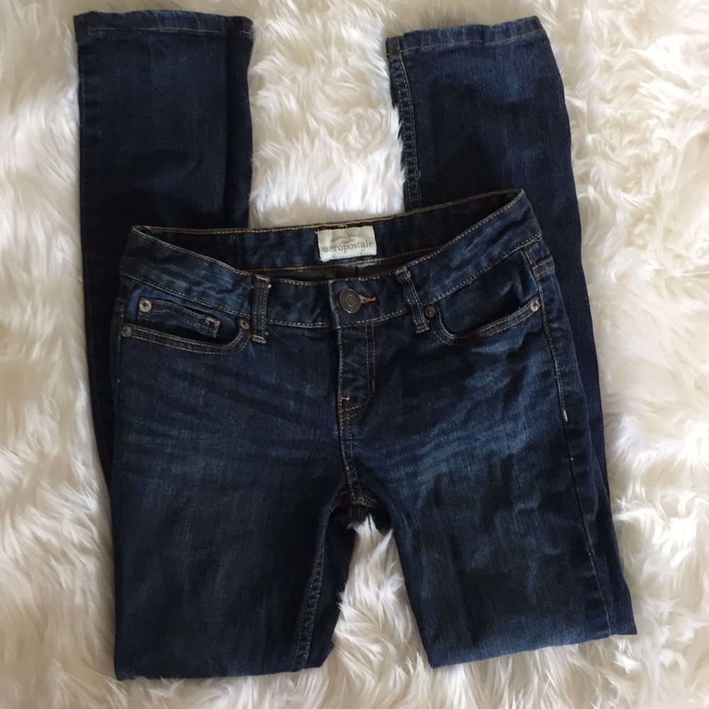 Aeropostale Bayla Skinny Jeans